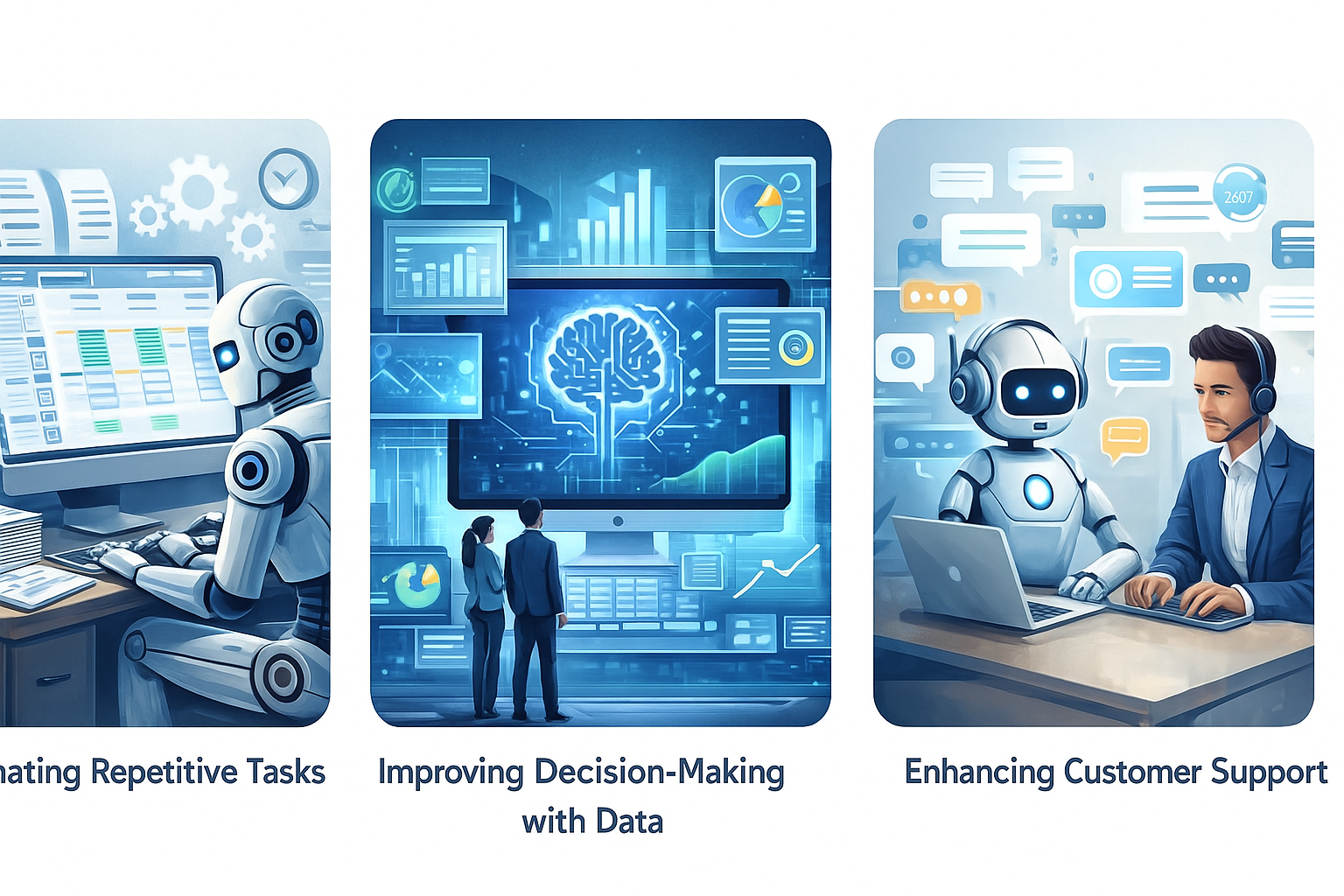 Automating Repetitive Tasks